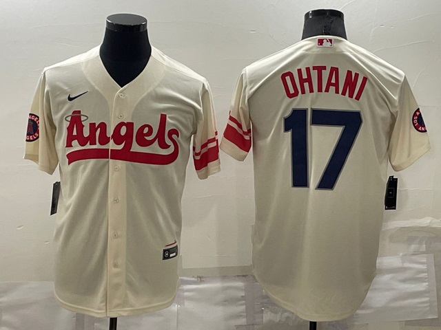 Los Angeles Angels Jerseys 08 [Wholesale MLB Jerseys 1208]